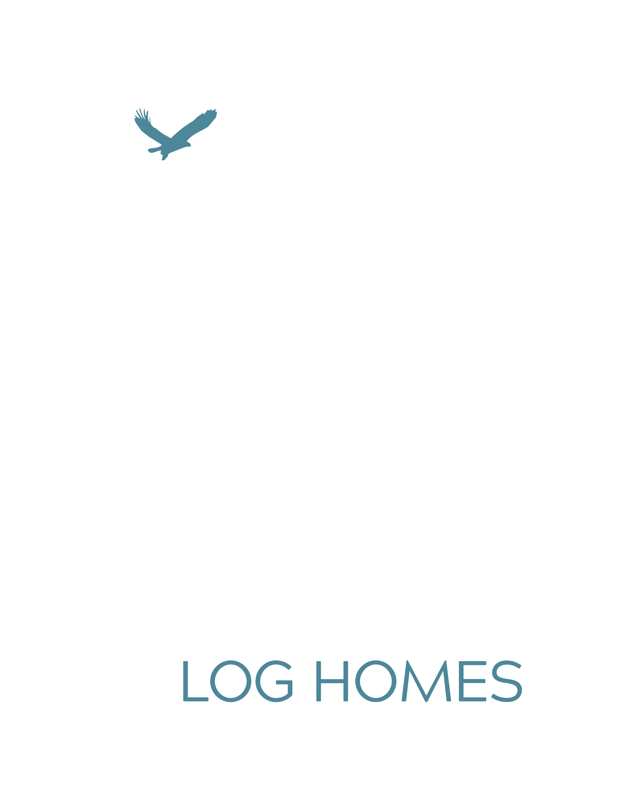 Eagle Point Log Homes